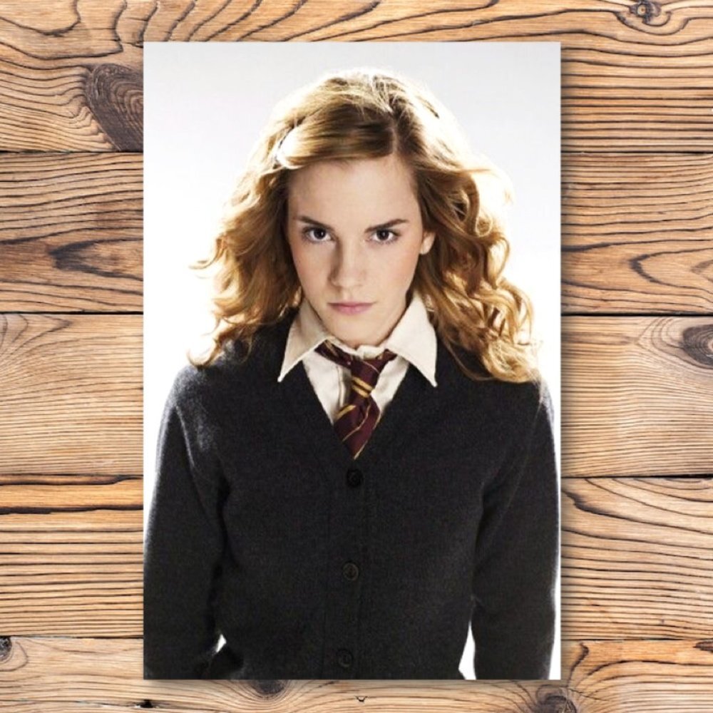 Harry Potter‎ Hermione Granger Refrigerator Locker Fridge Magnet